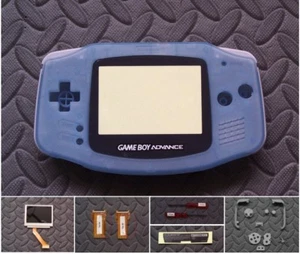GameBoy Advance Cable Retroiluminado Adaptado AGS101 Mod Kit - Brilla en Azul Oscuro - Imagen 1 de 7