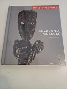 New Aukland Museum Director's Choice David Gaimster Hardcover Sealed - Picture 1 of 3