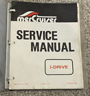 MerCrusier Outboards Models I-DRIVE   Repair Manual Binder #C-90-86137