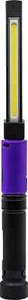 Powerhand SIN-100.2045 Slimline Folding Work Lamp With UV Function - 800 Lumens - Picture 1 of 1