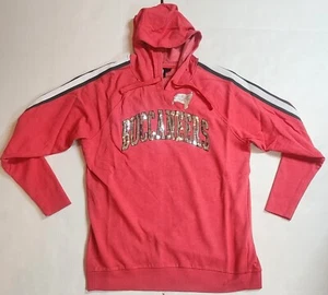 Sudadera ligera para mujer Tampa Bay Buccaneers NFL G-III - Imagen 1 de 5