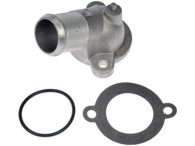 Carcasa termostato para Lincoln Town Car 1991-1995 Dorman 92295SG 1992 1993 1994 Foto 1 de 2
