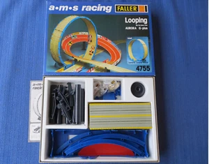Faller AMS 4755 -- Looping en embalaje original, juguete años 70 #200118 - Imagen 1 de 1