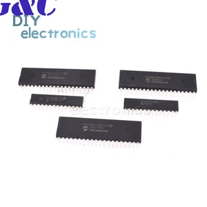 Microcontroller PIC18F252-I/SP PIC18F2550 PIC18F4550 PIC18F452 PIC18F4620 GC - Picture 1 of 12