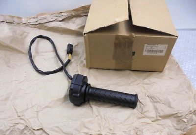 Triumph Street Twin 900 2016-2018 De-Restrictor Kit Throttle Assy New A9638264 - Imagem 1 de 4