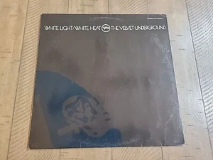 The Velvet Underground White Light/White Heat - 1973 Polydor Netherlands Import - Picture 1 of 18
