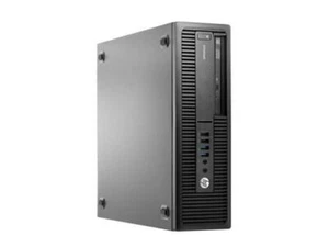*3Jahre GEWL* HP EliteDesk 800 G2 SFF i7 6Gen 16GB 480GB SSD DVD W10P - Bild 1 von 4