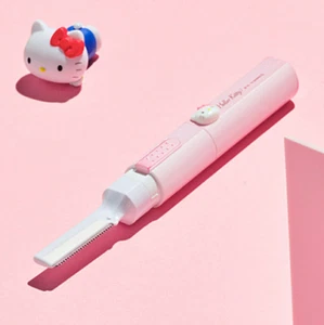 Hello Kitty X KAI Vibrating Face Shaver Eyebrow Shaver Beauty Tool - Picture 1 of 5