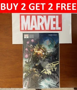 Dark Ages #4 2022 Marvel Comics - Picture 1 of 4