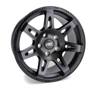 Felga aluminiowa do Jeep Commander WH W-TEC Extreme czarna 8,5X17 ET30 + opinia TÜV - Zdjęcie 1 z 10