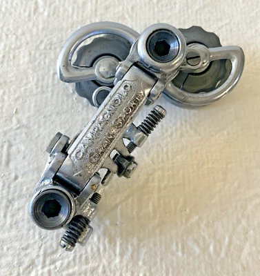DESVIADOR TRASERO CAMPAGNOLO GRAN SPORT MODELO 1012 Foto 1 de 4