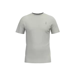 Loddy T-shirt (7/6) for tennis & badminton (Light Gray, elastane, polyester)) - Picture 1 of 2