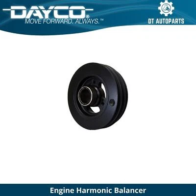 For 1969-1983 Ford E-100 Econoline Engine Harmonic Balancer Dayco 1970 1971 1972 - Image 1 of 4