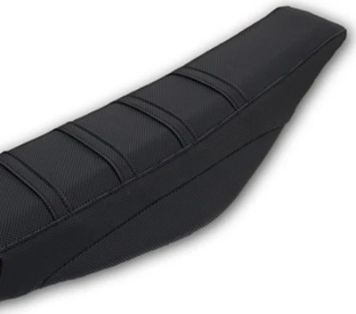 HONDA CR 80 R 1996 1997 1998-2002 ALTURA +30mm ALTURA DENSIDADE MACIA ASSENTO ESPUMA + CAPA - Imagem 1 de 3