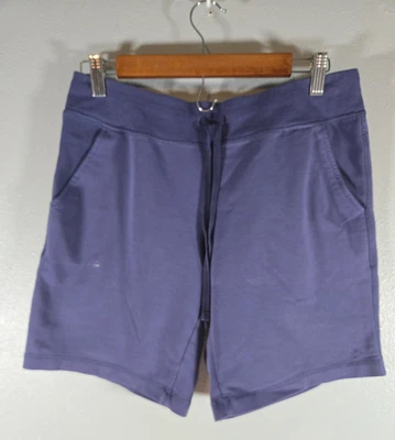 Pantalón corto atlético azul para mujer Danskin talla M (8/10) Foto 1 de 4