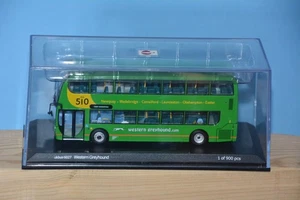UKBUS 6027 AD Enviro 400 - Western Greyhound - Bild 1 von 5