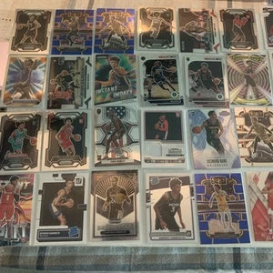 2021-2024 40 NBA RC Lot Rookie Card Mixed Teams - Picture 1 of 5