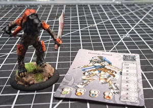 Wrath of Kings House Goritsi Scourge Hound A - Picture 1 of 1
