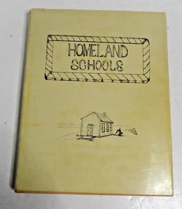 Homeland Schools Republic county Kansas history 1977 - Picture 1 of 3