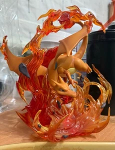 Charizard New Amazing Museum Studio Resin Premium Statue New No Box - Picture 1 of 4