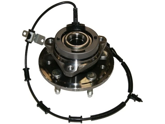 Conjunto de cubo de roda dianteira direita para 2004-2007 Ford Freestar 2005 2006 ZB934NJ - Imagem 1 de 1