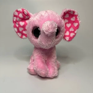 Ty Beanie Boo Sugar Elephant Plüsch - Bild 1 von 9