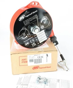 Ingersoll Rand BMDLN-12 Self-Retracting Spring Tool Balancer, 10-14kg, 2.5m - Picture 1 of 6