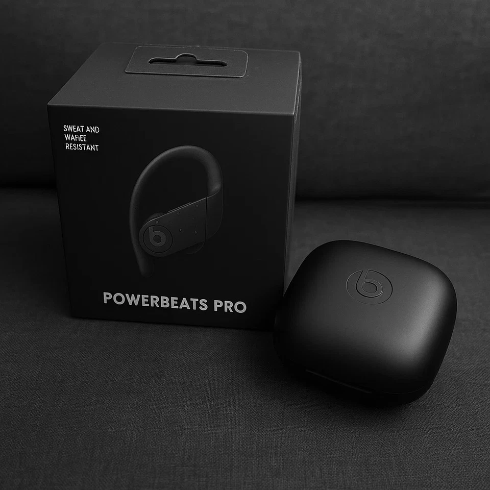 Beats By Dr. Dre Powerbeats Pro беспроводной Bluetooth наушники черный - Изображение 1 из 4