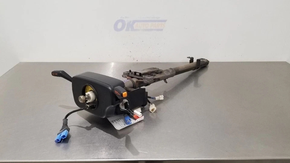 Mazda RX-7 FC 1990 convertible columna de dirección Foto 1 de 4