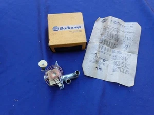 1953-54 Chrysler, DeSoto, Imperial heater water valve, NOS! - Picture 1 of 9