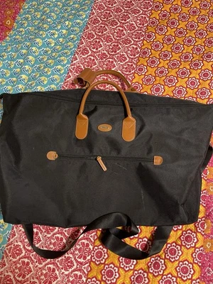 Bolso de Lona Brics Negro Foto 1 de 4