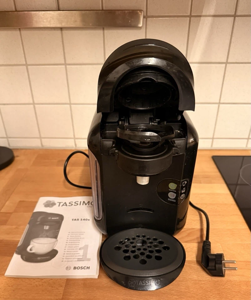 Bosch Tassimo Vivy 2 Kaffeemaschine Kaffeeautomat Kapselmaschine - Bild 1 von 3