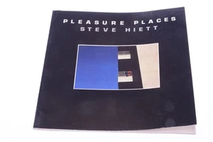 ✅ STEVE HIETT 'PLEASURE PLACES' FLASH BOOKS 54 PICTURES 1976. 163 - Picture 1 of 4
