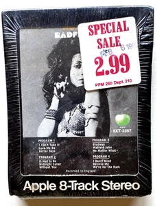 BADFINGER No Dice 1970 8-Track SEALED Beatles APPLE NO MATTER WHAT & WITHOUT YOU - Picture 1 of 3