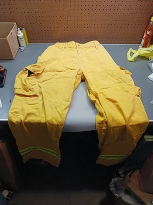 Lakeland WildLand Firefighter Nomex Pants XL-34 - Image 1 of 4
