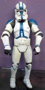 501st Clone Commander Appo #64 Jedi Purge Star Wars Saga Collection 2006 - Bild 1 von 4