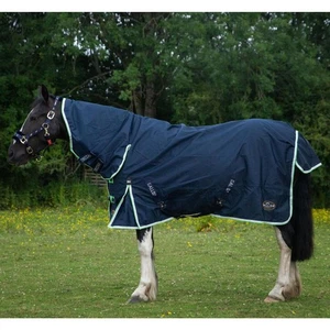 NEW Gallop Trojan Duraproof Combo Turnout 0g 600D - Picture 1 of 6