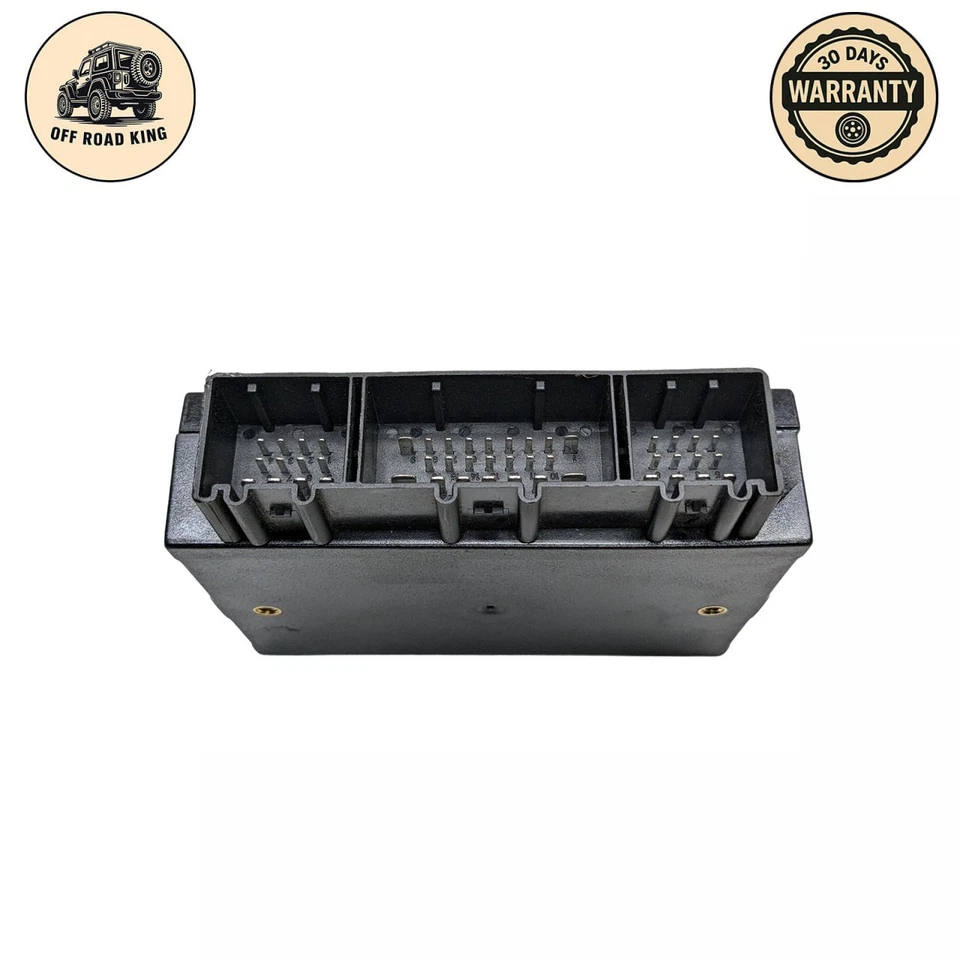 Módulo de control de confort Porsche Cayenne 2008-2010 OEM control de carrocería Ccm Foto 1 de 4