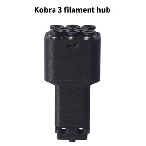 8 in1 Extruder Filament Hub Multi Color Unit For Anycubic Kobra 3/S1C 3D Printer - Picture 1 of 9
