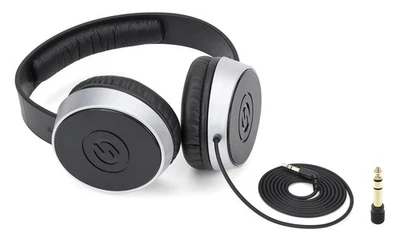 Over-Ear Studio Headphones - Dynamic Audio, Closed-Back Design - Image 1 of 3
