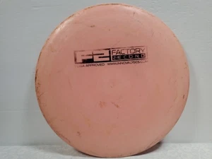 Innova Star Destroyer Distance Driver 166 grams Pink disc golf F2 Factory Second - Picture 1 of 4
