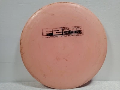 Innova Star Destroyer Distance Driver 166 grams Pink disc golf F2 Factory Second - Image 1 of 4