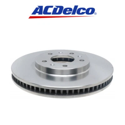 Rotor de freno de disco ACDelco 18A1477A 19241826 para Cadillac CTS 2003-2007 Foto 1 de 4