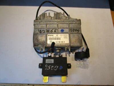 Kit centralina motore con transponder e immobilizzatore SEAT IBIZA II (6K1) 1° - Immagine 1 di 3