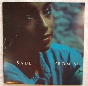 CRANIUMS Sade PROMISE original Portrait gatefold Lp - Picture 1 of 9