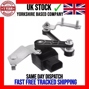 REAR RIGHT SUSPENSION HEIGHT LEVEL SENSOR FITS VOLVO XC60 MK1 2010-17 31288274 - Picture 1 of 5