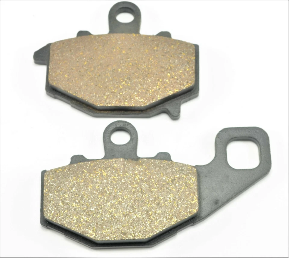  REAR BRAKE PADS FOR KAWASAKI NINJA ZX10R ZX6R (2003-07) Foto 1 de 1