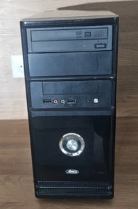 Boîtier PC ordinateur Advance + Alimentation Advance 480 W + Lecteur DVD, ATX,b4 - Photo 1/6