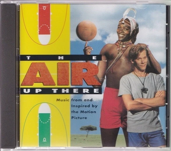 THE AIR UP THERE / MUSIC FROM AND INSPIRED BY THE MOTION PICTURE SOUNDTRACK * CD - Bild 1 von 2