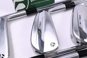 Taylormade P.790 2025 Irons / 6-PW+AW / Regular Flex N.S.Pro 950GH Neo Shafts - Picture 1 of 7